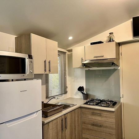 Mobil Home Happiness33 Dans Camping 5 Etoiles Acces Direct Plage Vendays Montalivet Ngoại thất bức ảnh