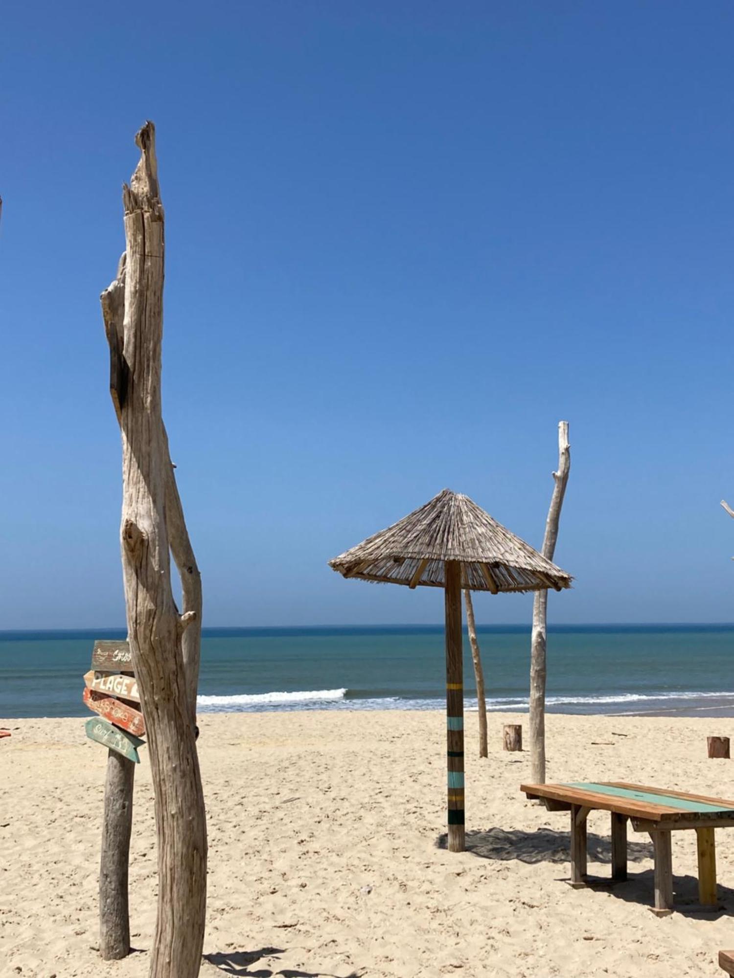 Mobil Home Happiness33 Dans Camping 5 Etoiles Acces Direct Plage Vendays Montalivet Ngoại thất bức ảnh
