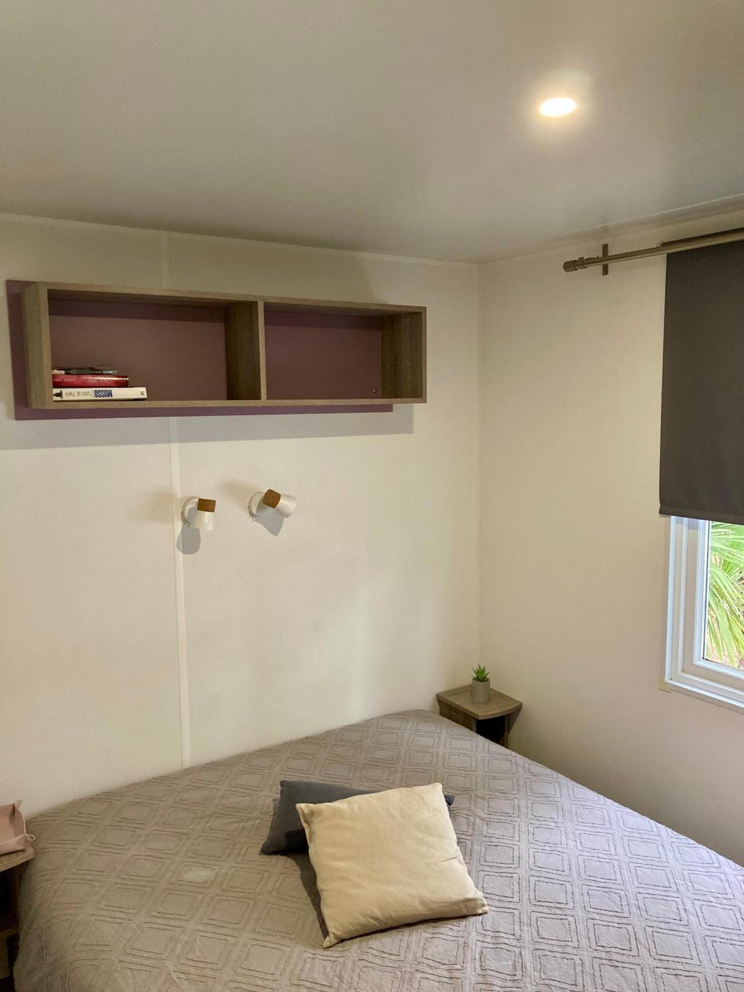 Mobil Home Happiness33 Dans Camping 5 Etoiles Acces Direct Plage Vendays Montalivet Ngoại thất bức ảnh